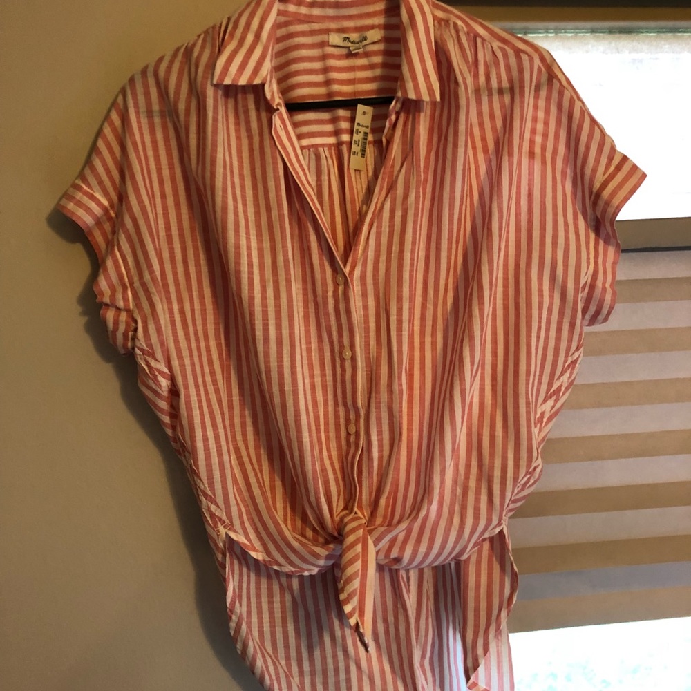 MADEWELL TOP